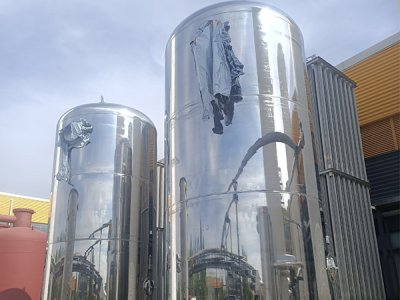 304 stainless steel pressure vessel tank air nitrogen steam oxygen