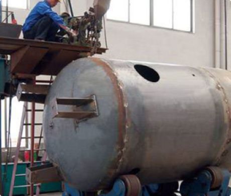 Smooth automatic submerged arc welding